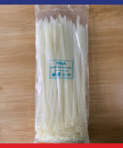 Dây rút tháo mở được 300mm (8×300) - Trắng