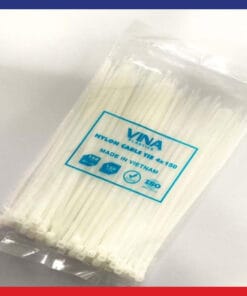 Dây rút nhựa Vina 150mm (4×150)