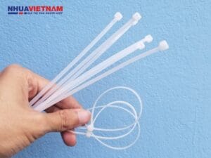 Cách tháo dây rút nhựa 1