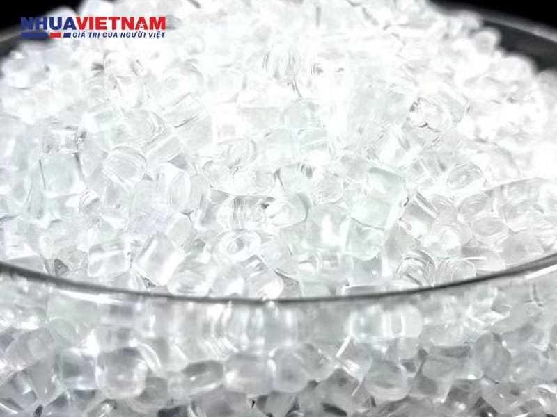 Hạt nhựa PA 4